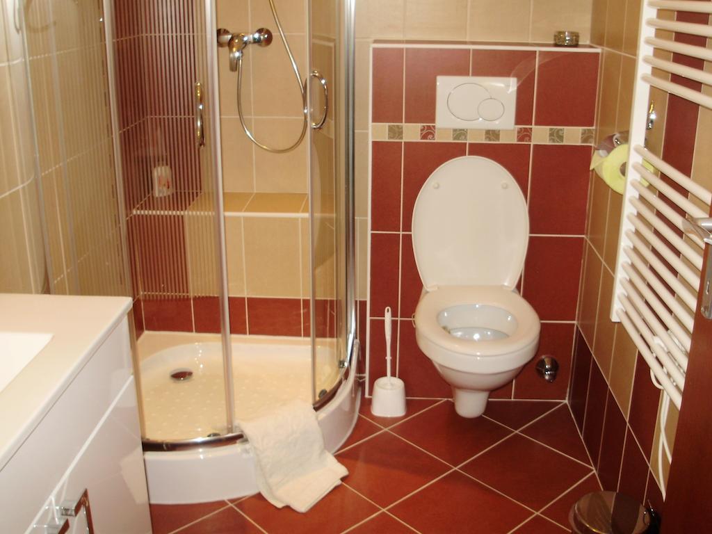 Apartma Mit Seeblick Sankt Gilgen Δωμάτιο φωτογραφία